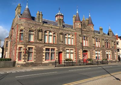 Story of Harris Tweed at Stornoway Town Hall