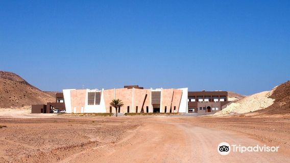 Ras Al Jinz Turtle Reserve