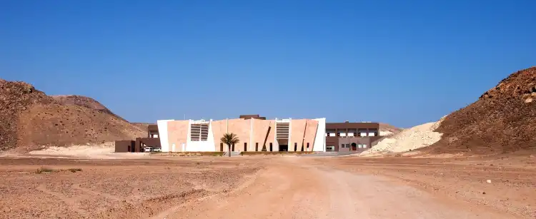 Hoteles cerca de Ras Al Jinz Scientific & Visitor Center