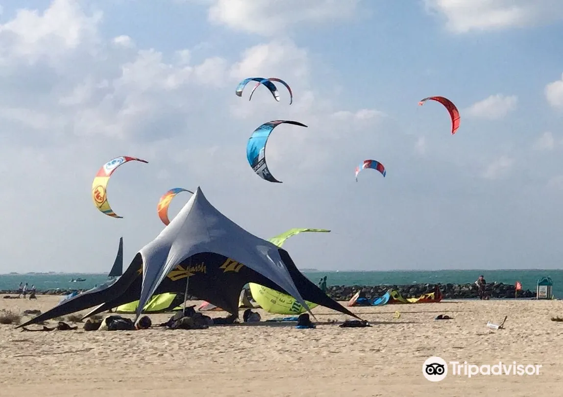 3_Kitesurf School Dubai