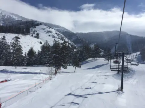 Pebble Creek Ski Area