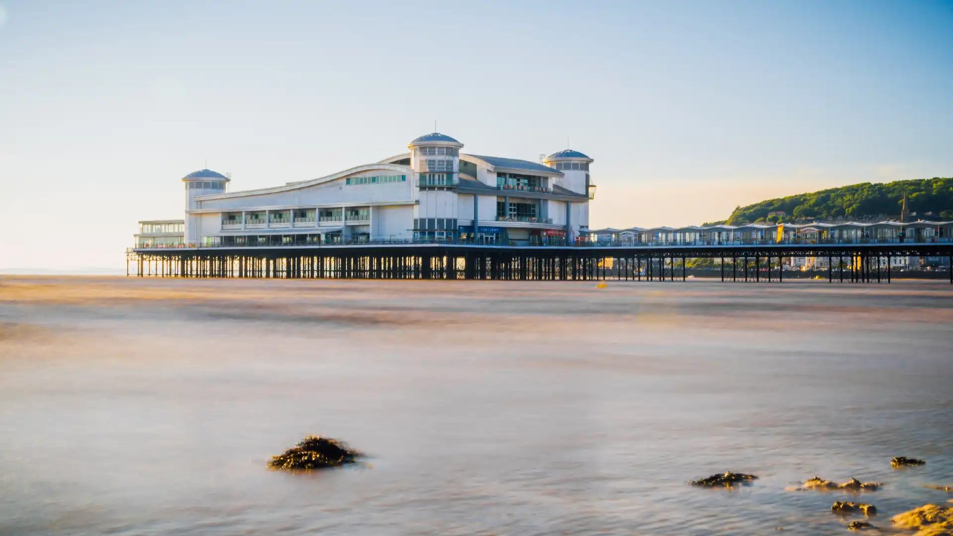 Hotels near The Grand Pier