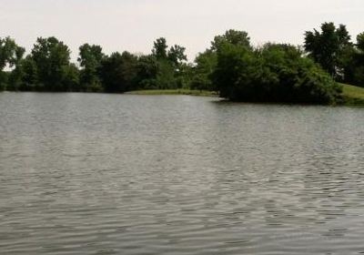 Kaufman Lake