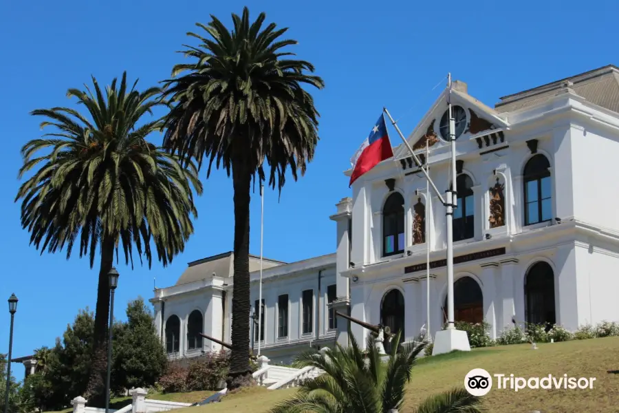 Museo Naval Y Maritimo