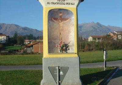 Castello degli Albezi e Borgata Sala di Giaveno