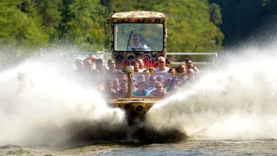 Captain Ron's Original Dells Jet Boats