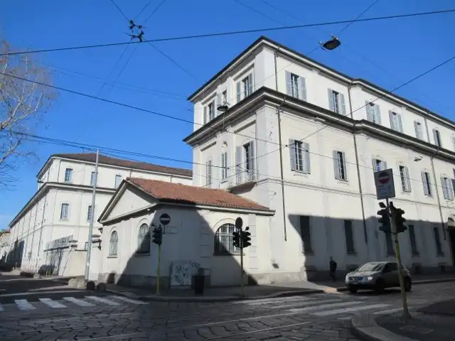 Hotel in zona Biblioteca Militare del Presidio