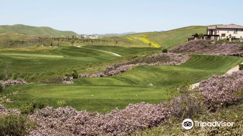 Dublin Ranch Golf Course