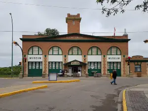 Prince Albert Historical Museum