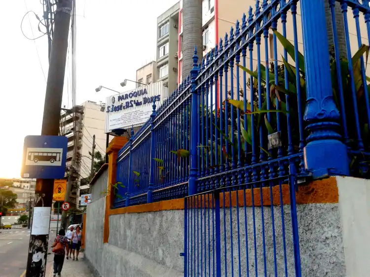 Hotels near Igreja Sao Jose e Nossa Senhora das Dores