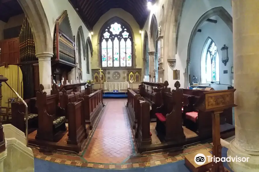 St Michael's Church, Sittingbourne