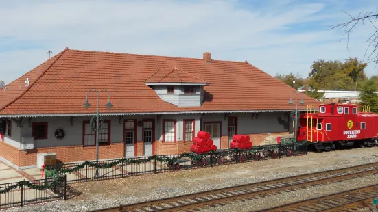 Cornelia Depot