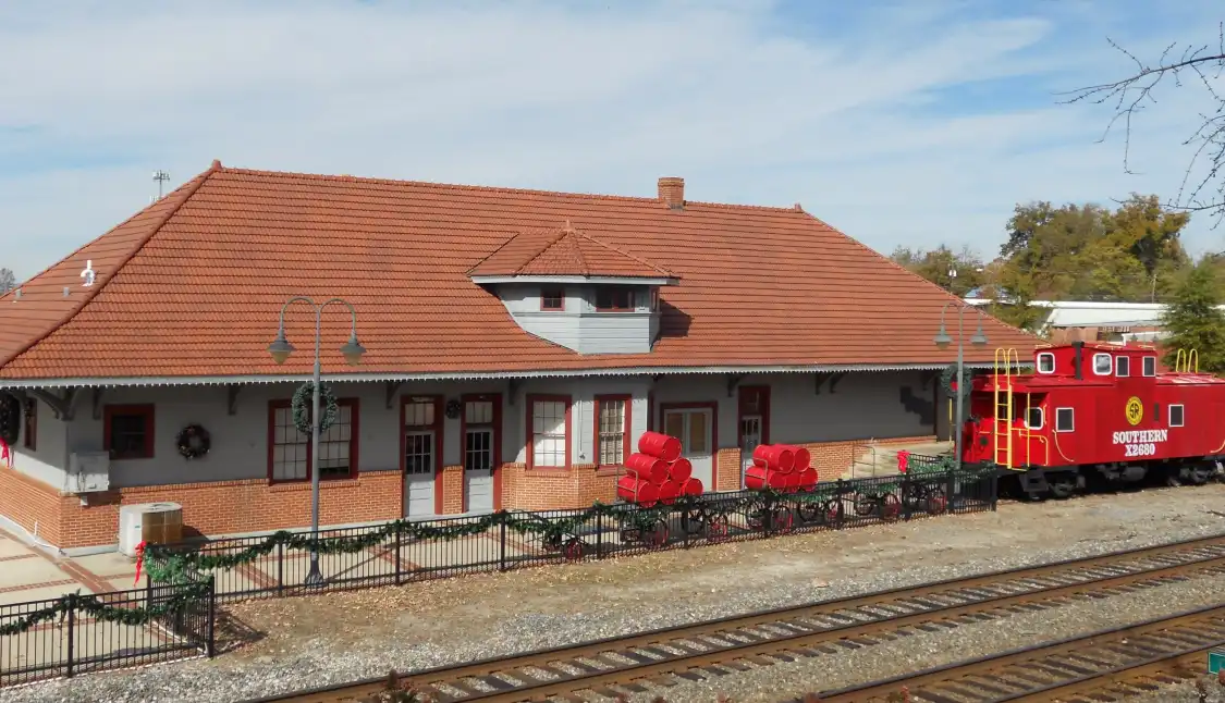 Hotels in der Nähe von Cornelia Depot