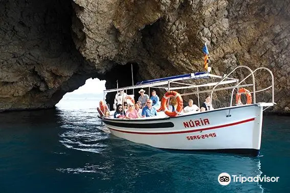 Excursions Maritimes Nuria