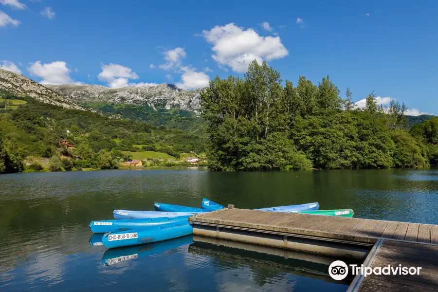 Embalse de Valdemurrio