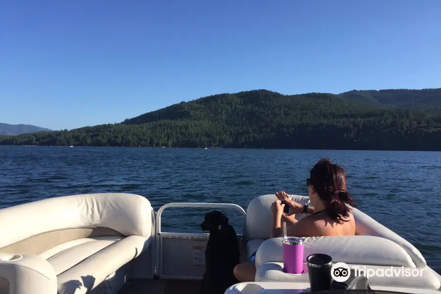 A Day On The Lake Boat Rentals