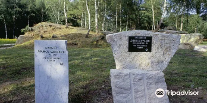 Geologisches Freilichtmuseum