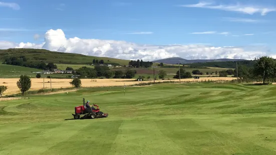 Glenisla Golf Course