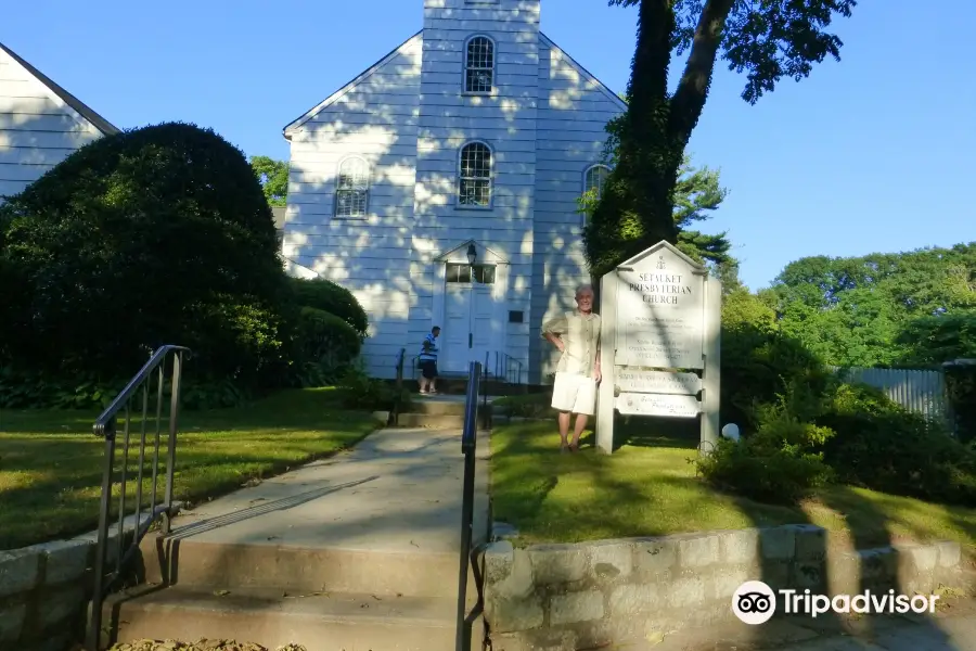 Presbyterian Church-Setauket