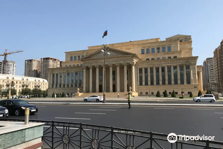 The Supreme Court of the Republic of Azerbaijan