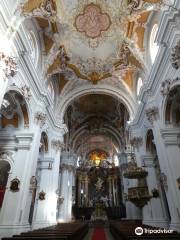 Abtei der Benediktiner in Rohr (Kloster Rohr)