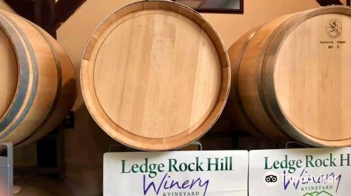 Ledge Rock Hill Winery