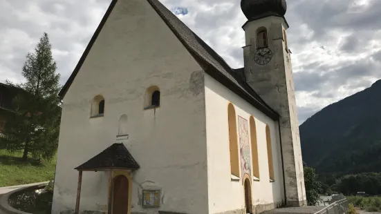 Katholische Pfarrkirche St. Oswald in Steeg