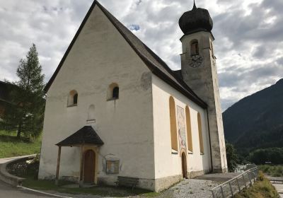 Katholische Pfarrkirche St. Oswald in Steeg