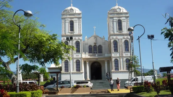 Iglesia de Sarchi