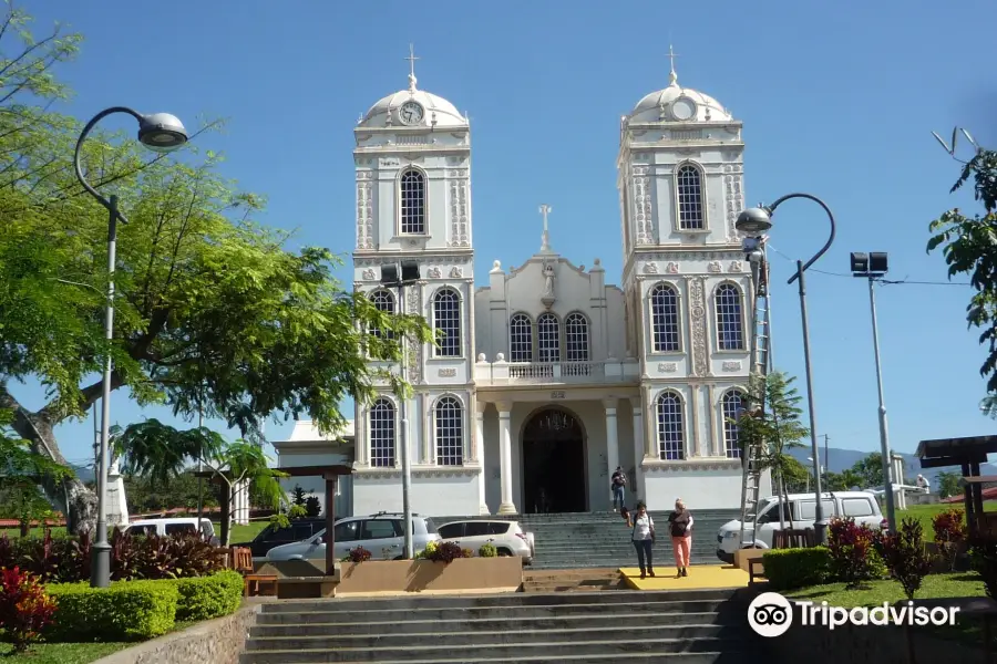 Iglesia de Sarchi