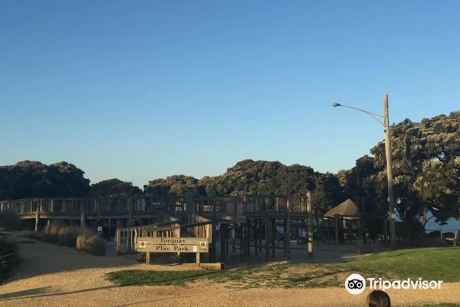 Torquay Foreshore Play Park