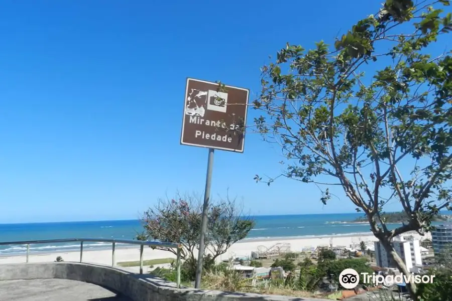 Piedade Lookout