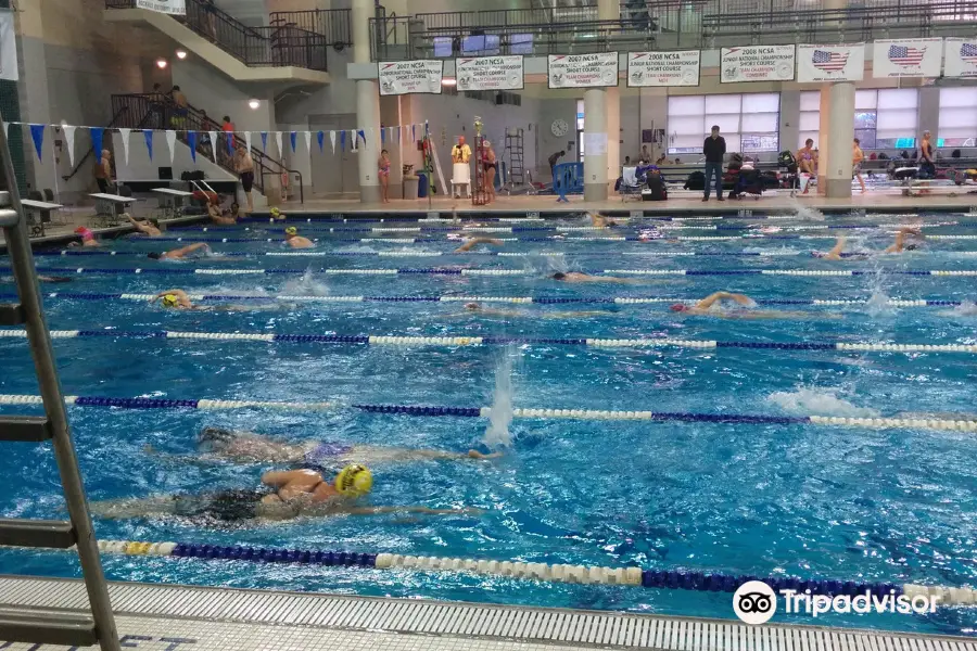 Germantown Indoor Swim Center