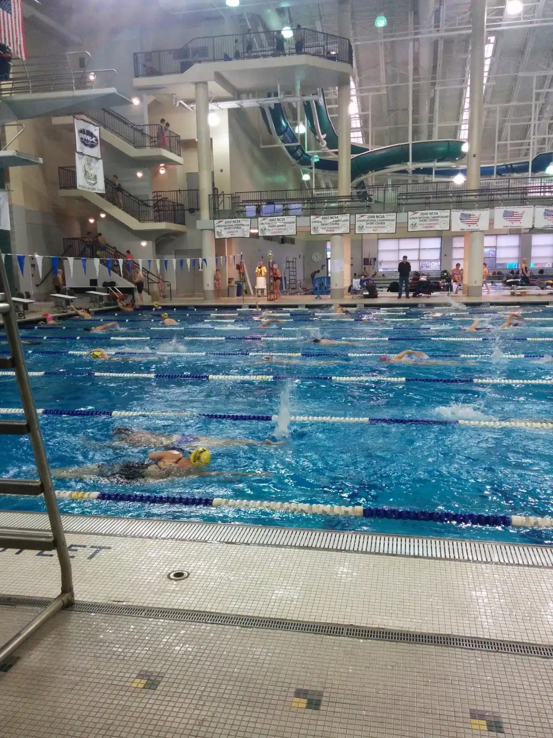 Hotels near Germantown Indoor Swim Center