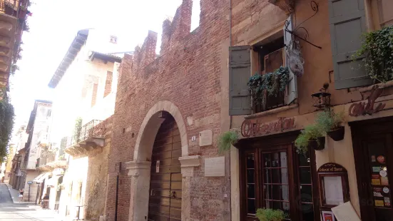 Romeos Haus (Casa di Romeo)