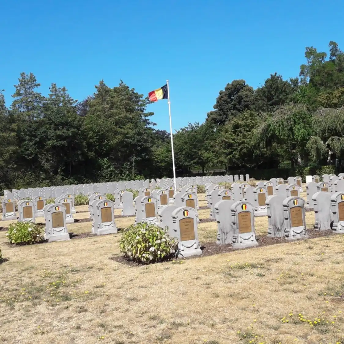 Hotels near Central Cemetery Bruges-Assebroek