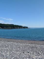 Jasper Beach