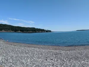 Jasper Beach