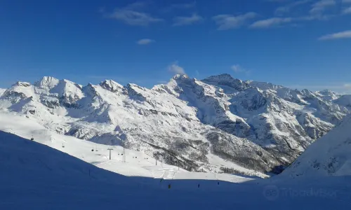 Monterosa Ski - Staffal