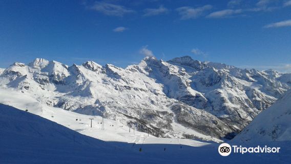 Monterosa Ski - Staffal