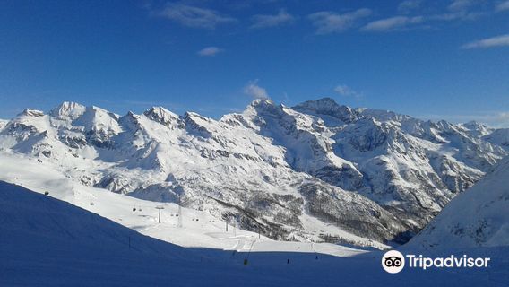 Monterosa Ski - Staffal