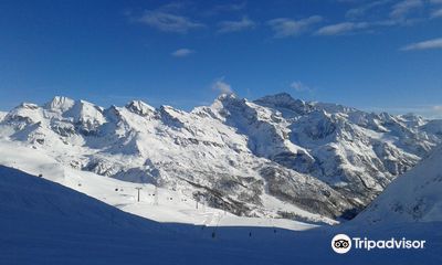 Monterosa Ski - Gressoney-La-Trinité