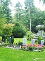 Friedhof Öjendorf