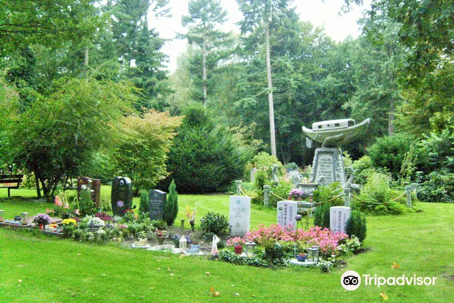 Friedhof Ojendorf