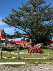 Ferme & pisciculture Lac en Ville