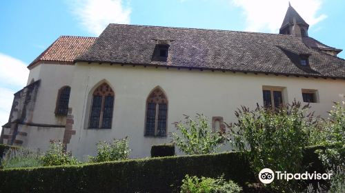 Chapelle St Sébastien Chapelle St Sebastien