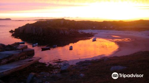 Carrickfin Strand