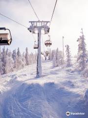 Gora Belaya Ski resort