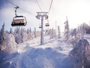 White Mountain, a sports and entertainment complex