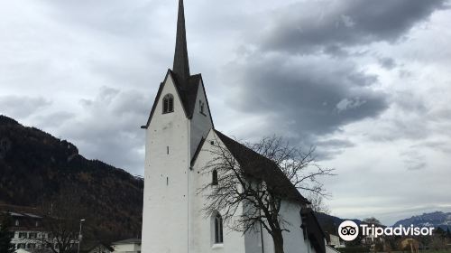 St. Leonhard Kapelle